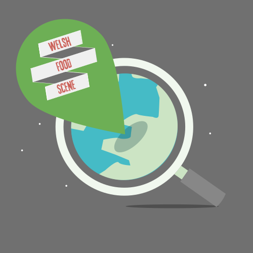 Welsh Food Scene - Exciting new Welsh Food & Drink website - coming soon!